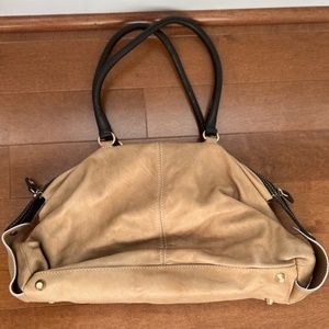 Italian leather purse